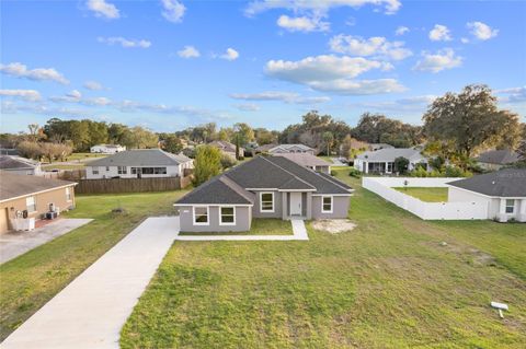 A home in OCALA