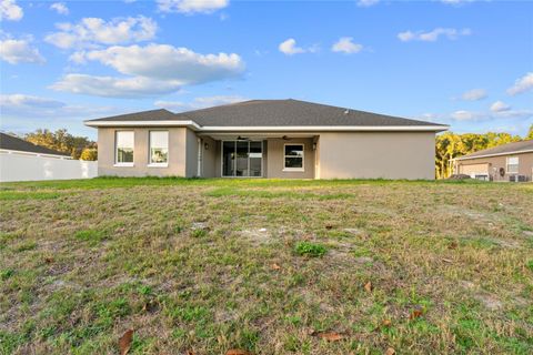 A home in OCALA