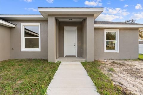 A home in OCALA