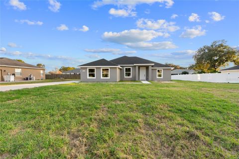 A home in OCALA