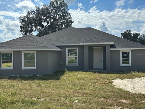 A home in OCALA