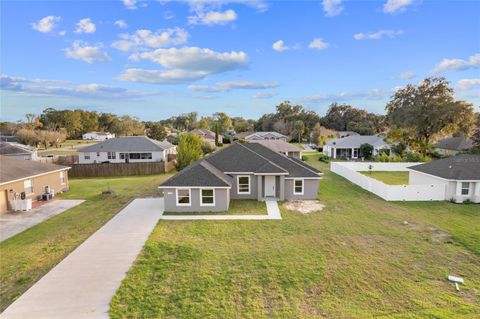 A home in OCALA