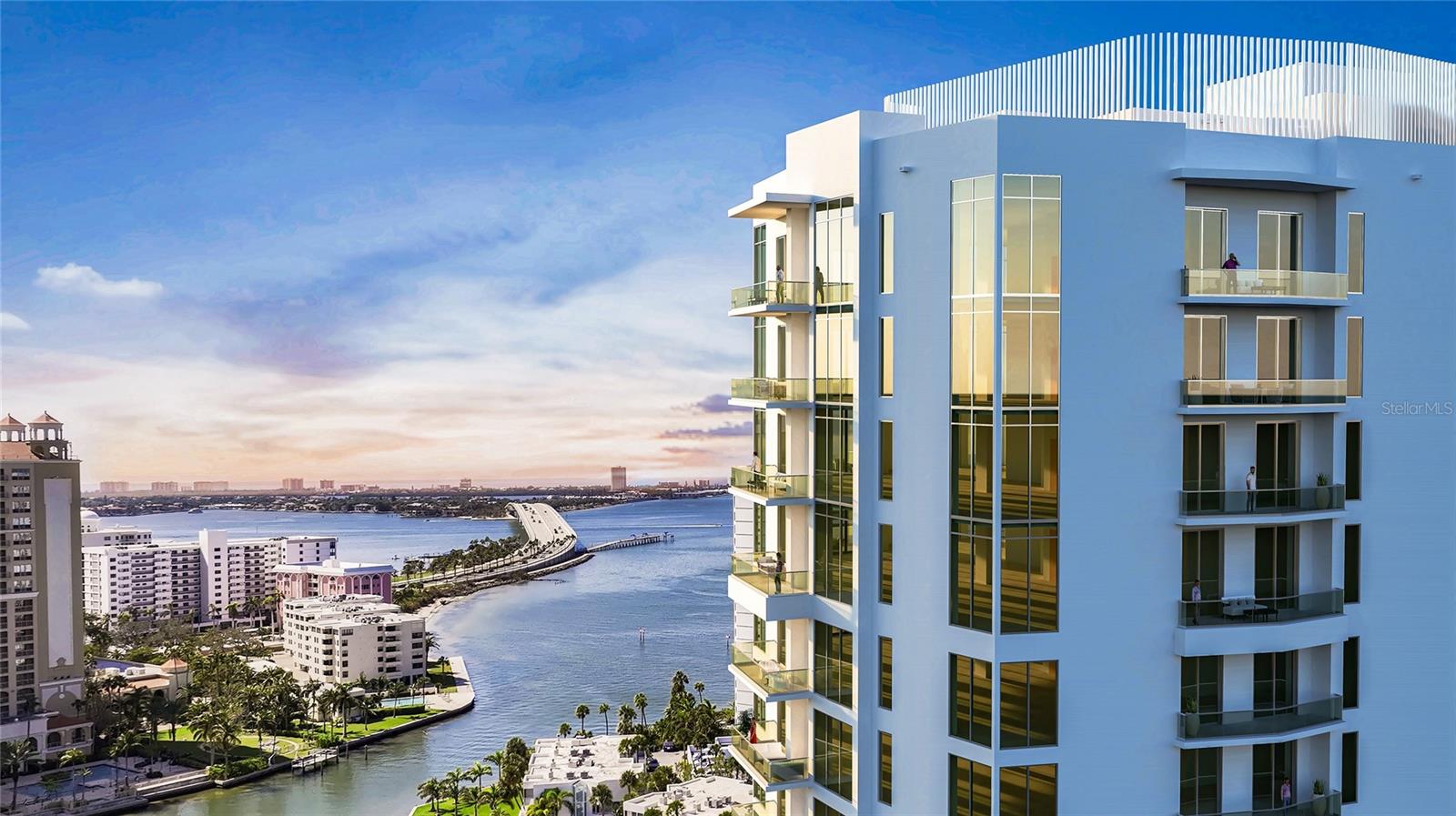 RITZ-CARLTON RESIDENCES, SARASOTA BAY - Residential