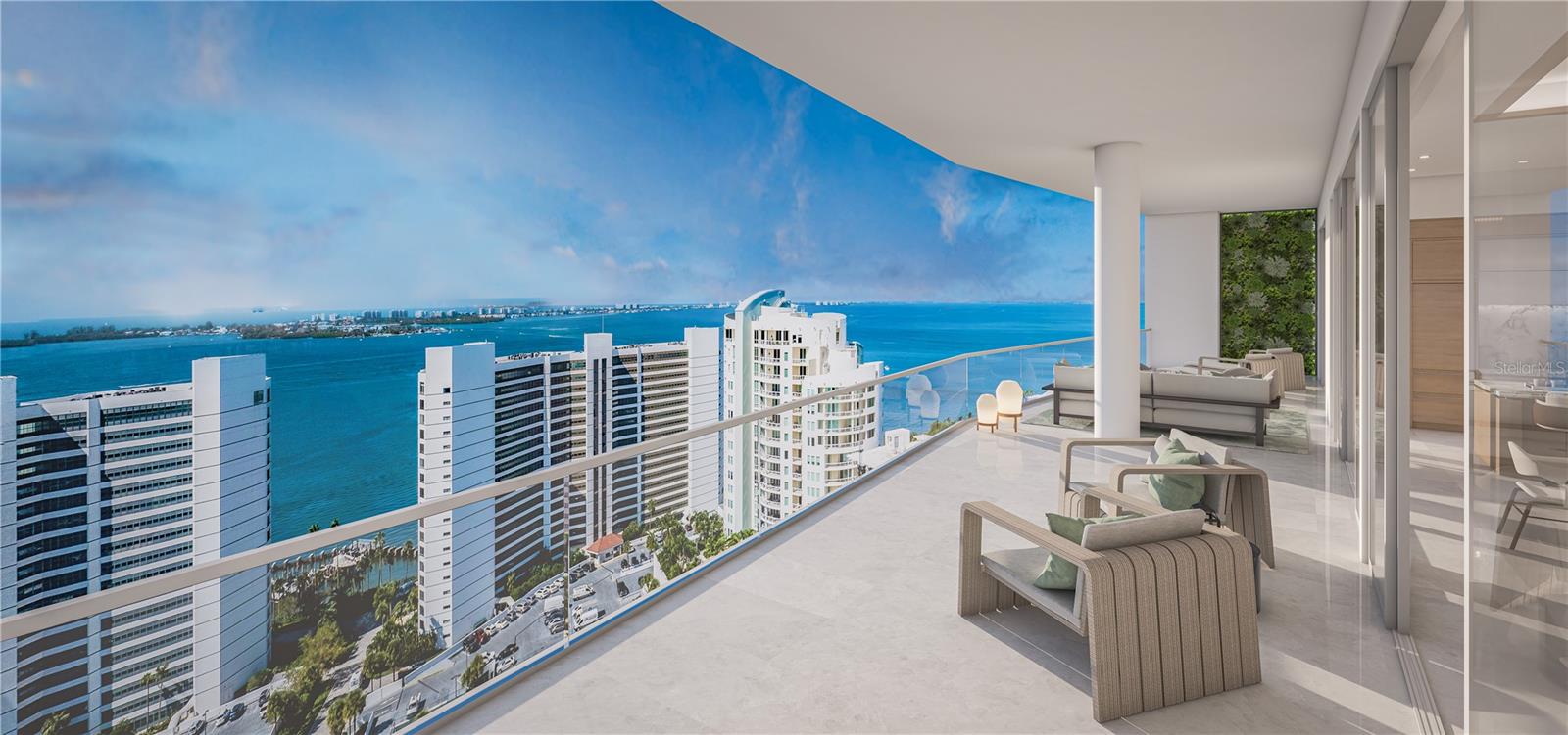 RITZ-CARLTON RESIDENCES, SARASOTA BAY - Residential