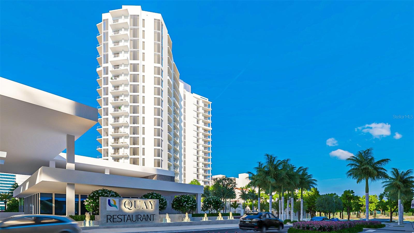 555 QUAY COMMON 1802
