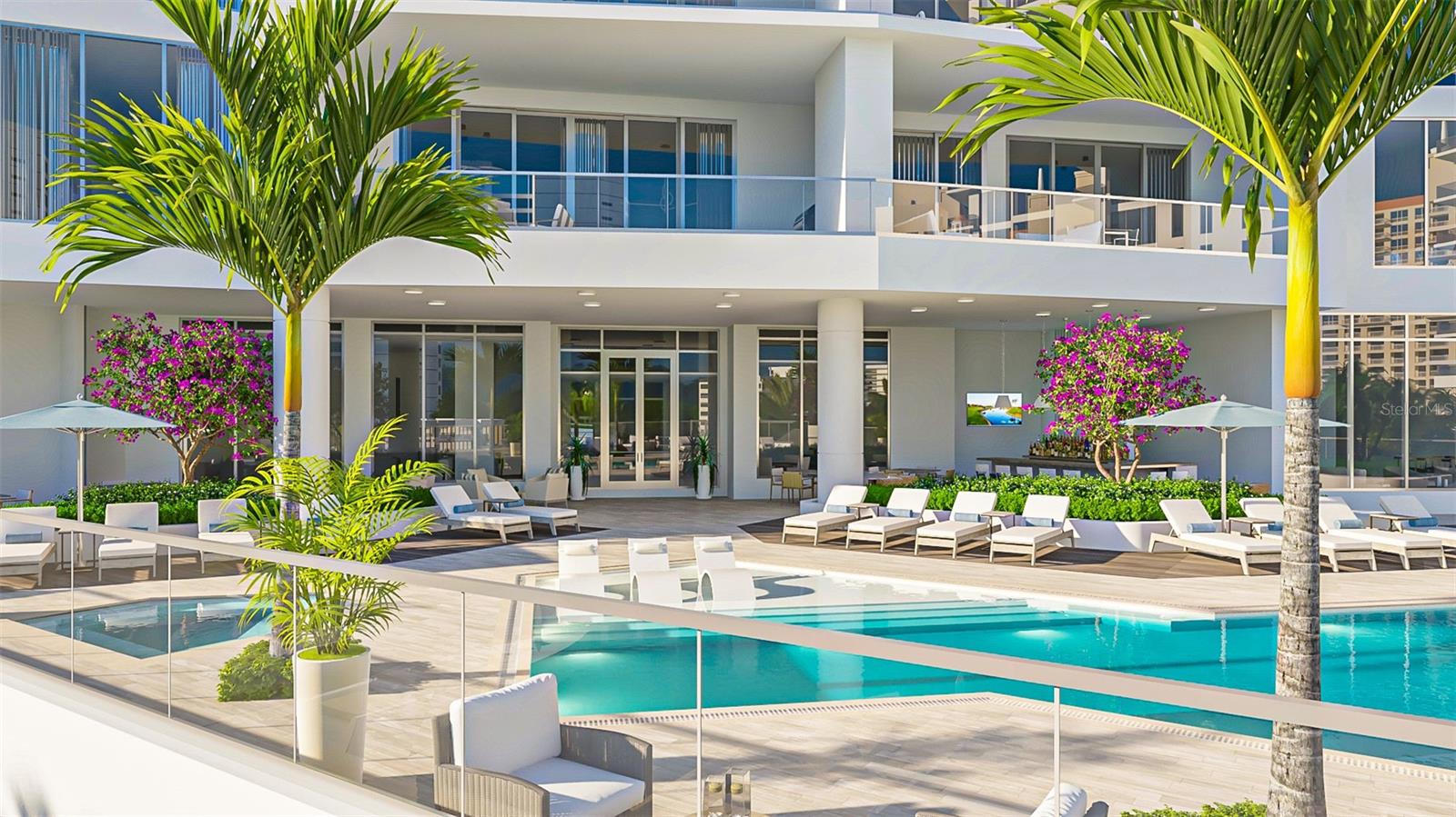 RITZ-CARLTON RESIDENCES, SARASOTA BAY - Residential