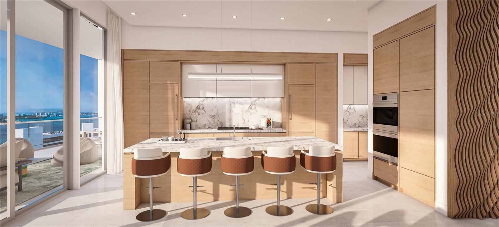 RITZ-CARLTON RESIDENCES, SARASOTA BAY - Residential