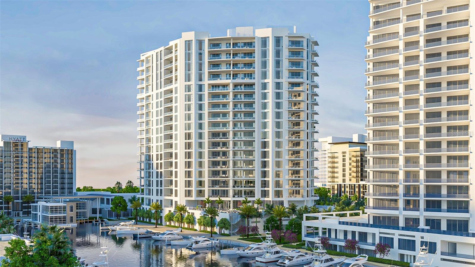 RITZ-CARLTON RESIDENCES, SARASOTA BAY - Residential