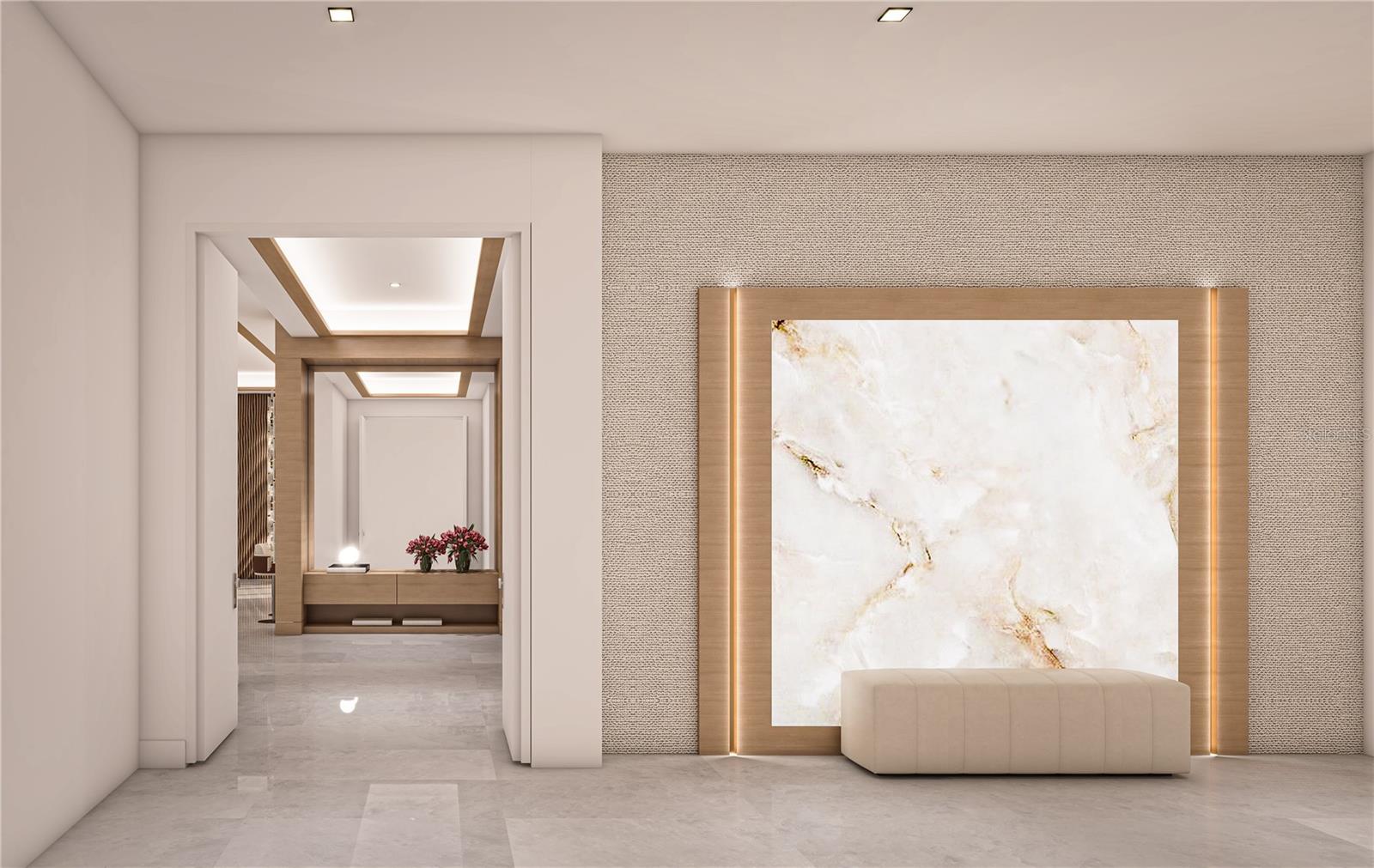 RITZ-CARLTON RESIDENCES, SARASOTA BAY - Residential