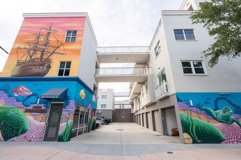 1000 CHANNELSIDE A CONDO - Residential