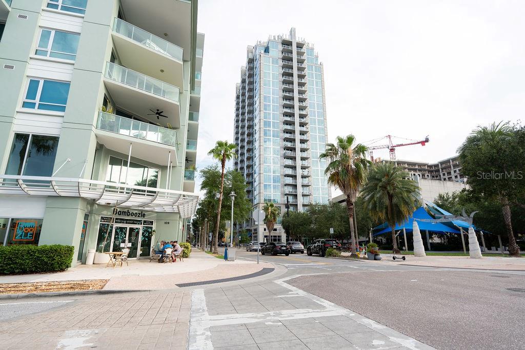 1000 CHANNELSIDE A CONDO - Residential