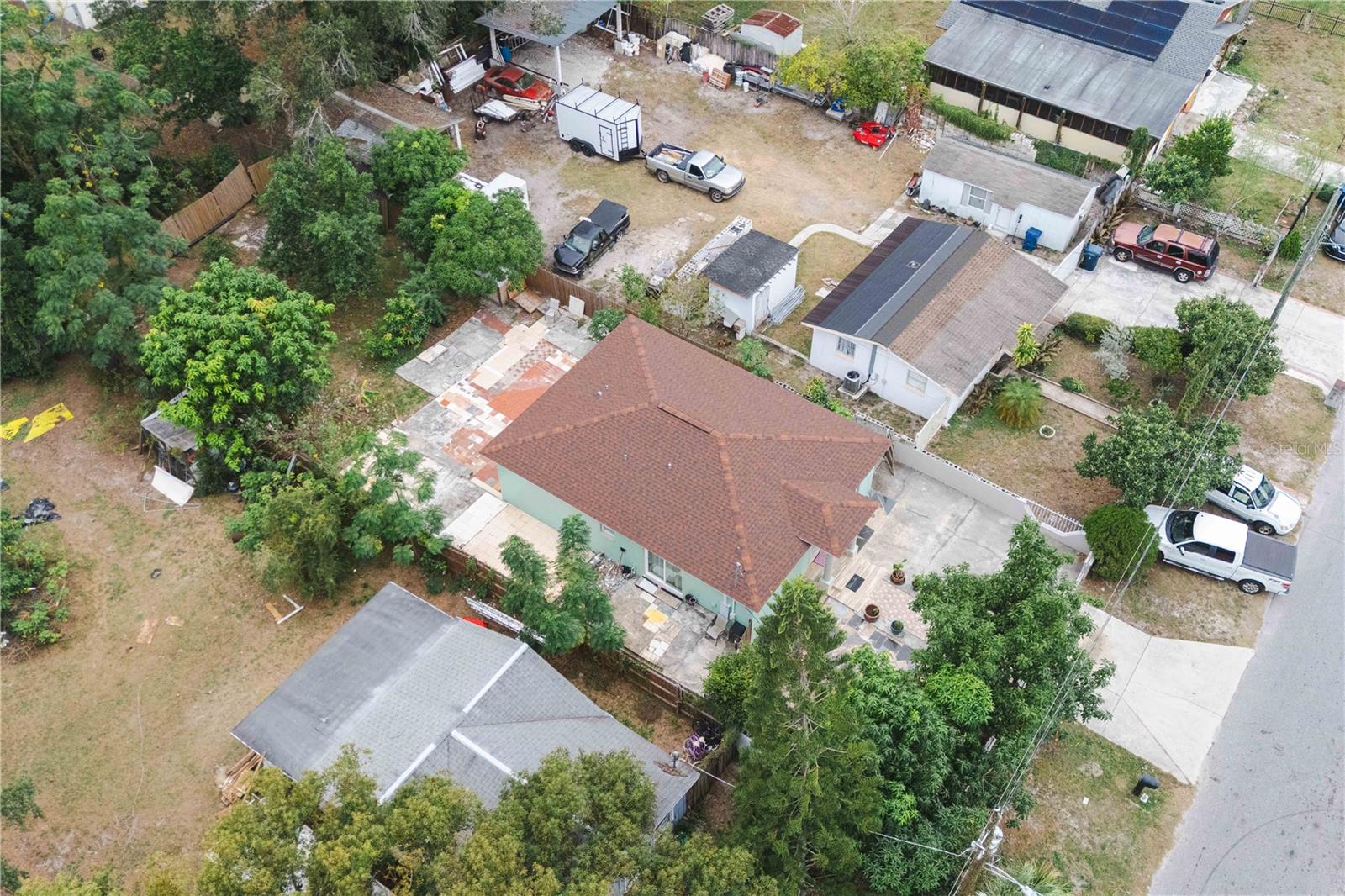 TAMPA OVERLOOK - Residential