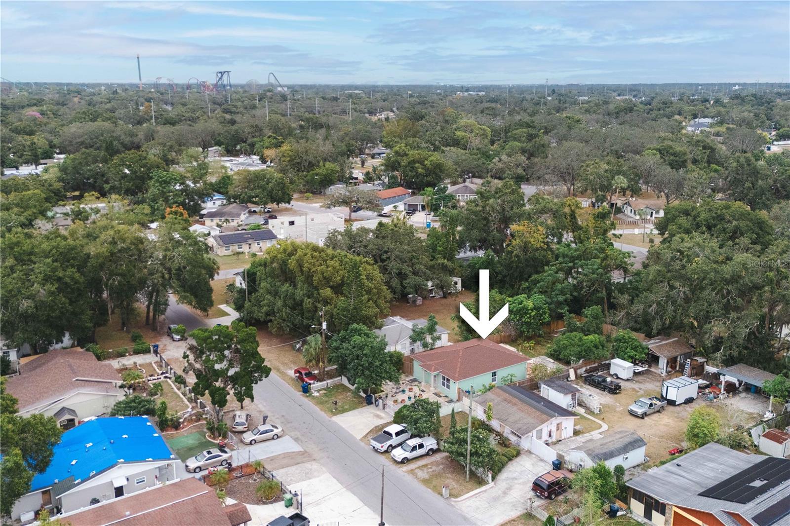 TAMPA OVERLOOK - Residential