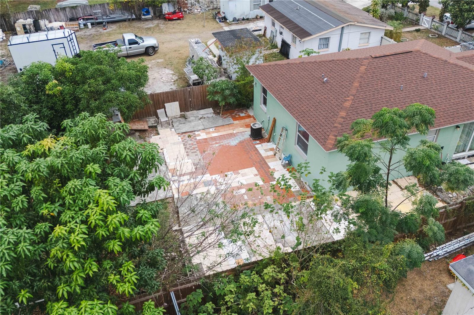 TAMPA OVERLOOK - Residential