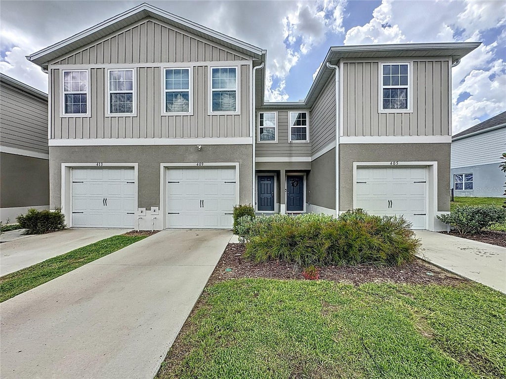 Photo of 409 Sedgewick Drive, Davenport, FL 33837 (MLS # S5158589)