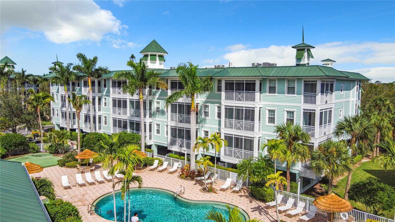 PRESERVE AT CHARLOTTE HARBOR - Residential