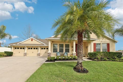 Photo of 4001 Chandler Estates Drive, Apopka, FL 32712 (MLS # TB8487173)