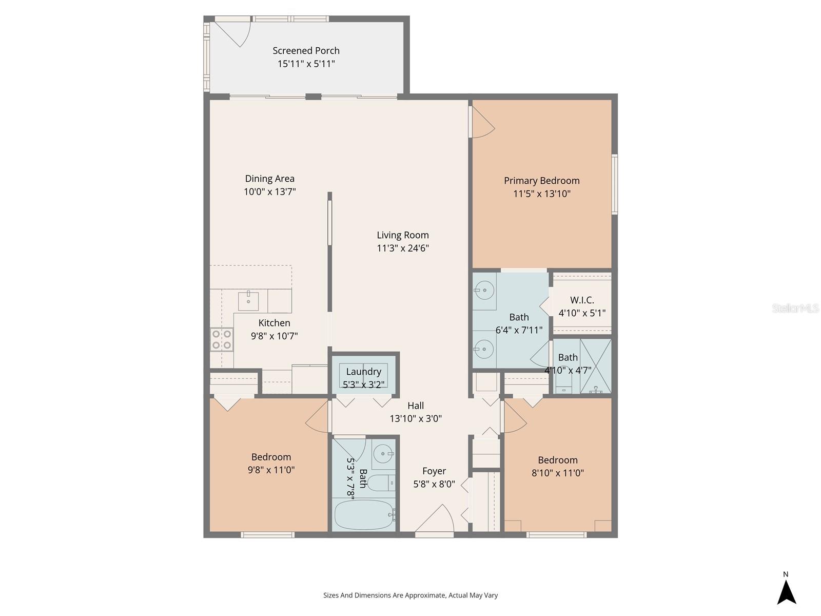PEBBLE SPGS CLUSTER 2 - Residential