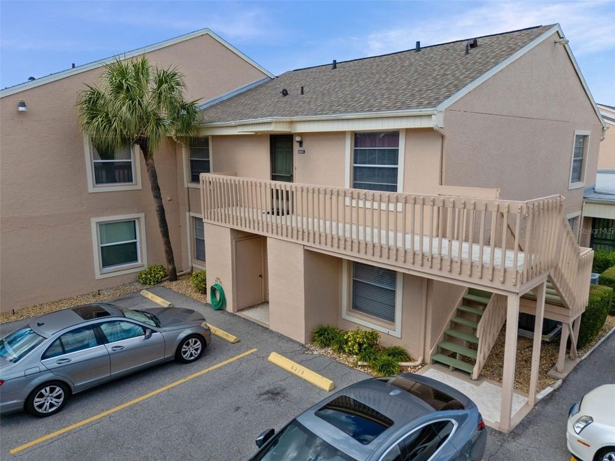 Move-in ready and perfectly positioned in West Bradenton, this spacious end-unit 3-bedroom, 2-bath Pebble Springs condo offers over 1,200 sq ft of comfortable living with a smart, flexible layout ideal for full-time residents, seasonal owners, or investors. Enjoy added privacy with this corner unit, plus a brand-new roof completed June 2025 and covered by the association—delivering major value and peace of mind.

This pet-friendly, non-age-restricted community welcomes all lifestyles, whether you need extra space for guests, a home office, or everyday living. Located just 5.6 miles from Anna Maria Island, with quick access to Gulf beaches, private and public golf courses, downtown dining, shopping, restaurants, and rooftop waterfront venues.

A rare combination of space, privacy, location, and recent upgrades—offering easy Florida living close to everything that makes the Gulf Coast so desirable.