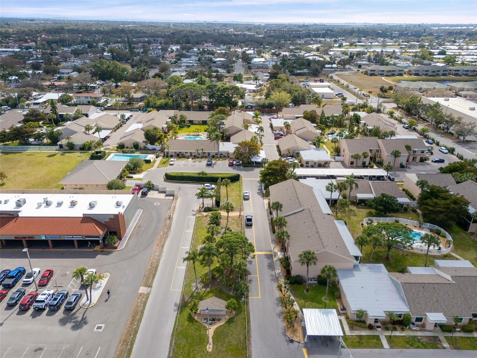 PEBBLE SPGS CLUSTER 2 - Residential
