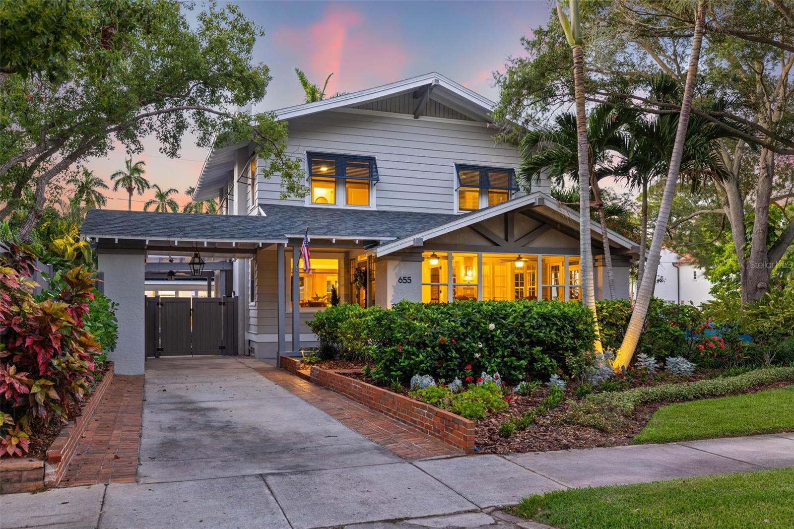 SNELL & HAMLETTS NORTH SHORE ADD - Residential
