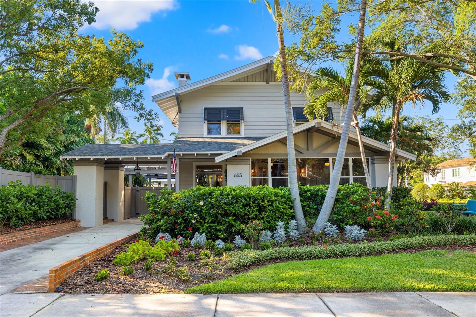 SNELL & HAMLETTS NORTH SHORE ADD - Residential