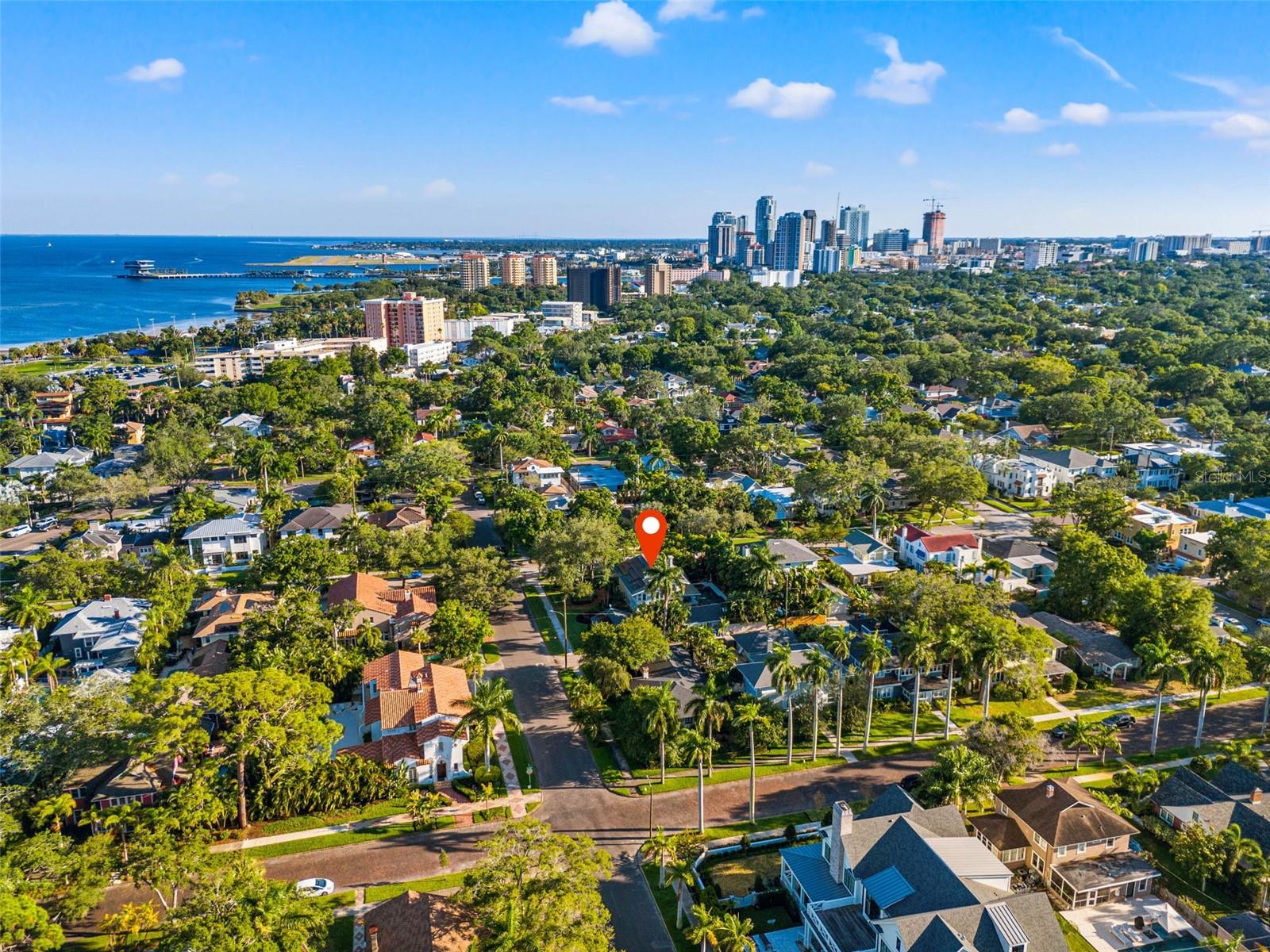 SNELL & HAMLETTS NORTH SHORE ADD - Residential