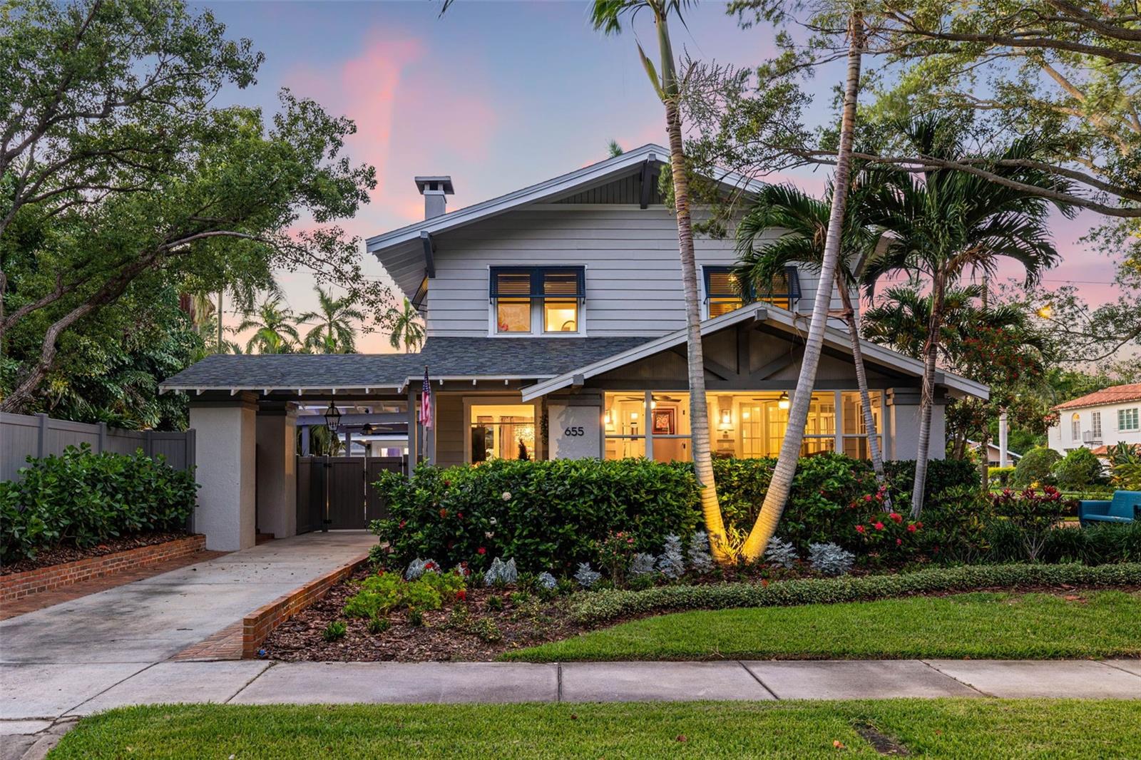 SNELL & HAMLETTS NORTH SHORE ADD - Residential