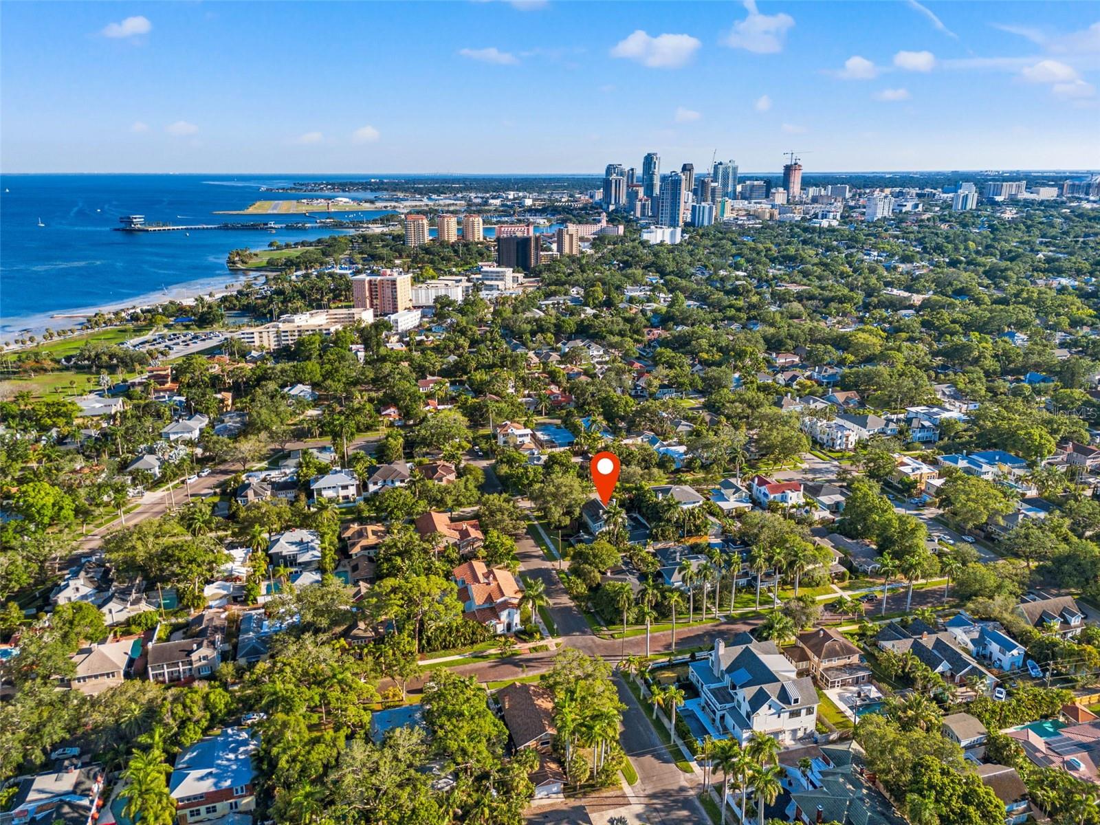 SNELL & HAMLETTS NORTH SHORE ADD - Residential