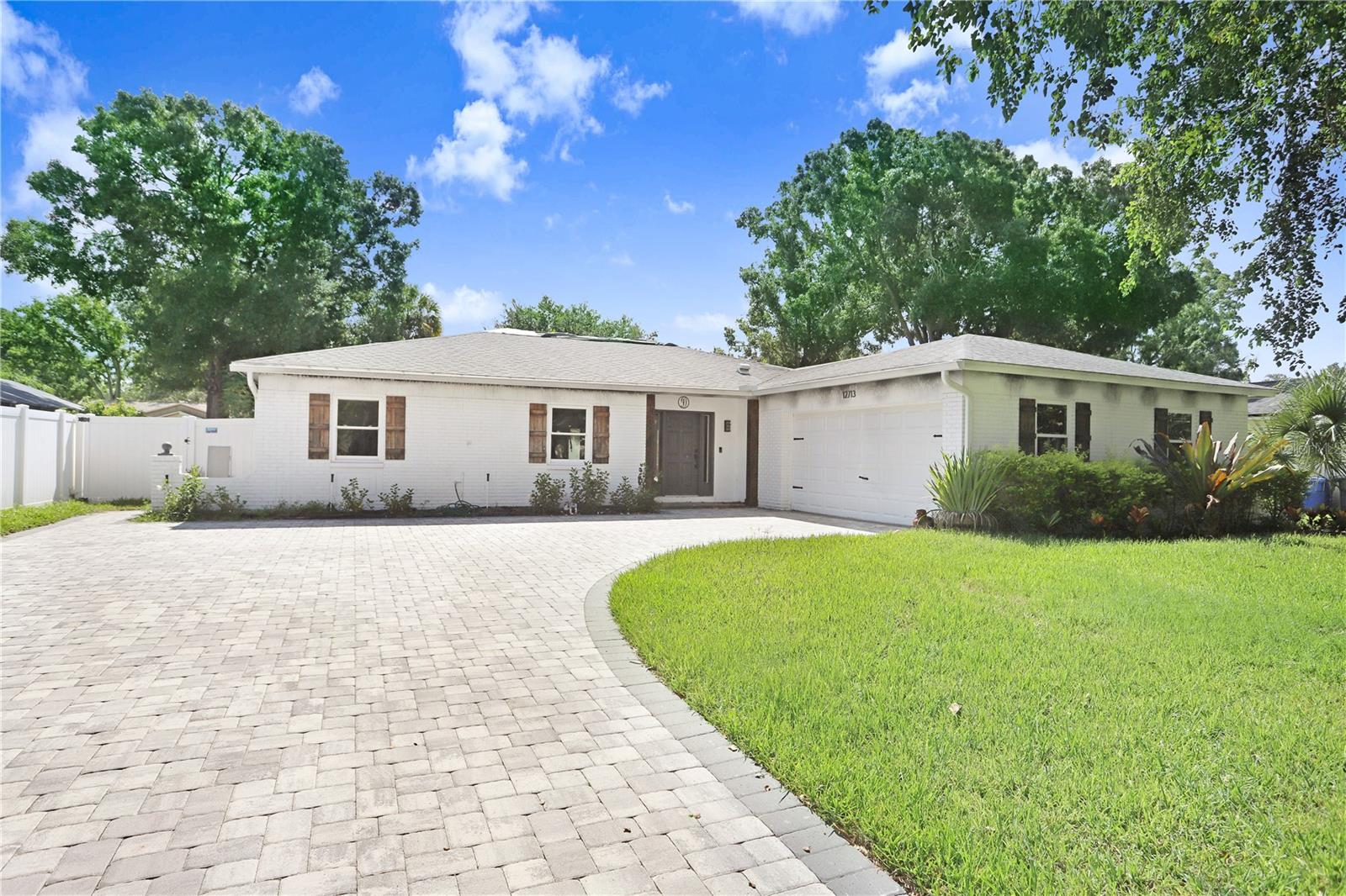 Rare Investment Opportunity – Cash Only. This 4-bedroom, 3-bath home — complete with a private mother-in-law suite — offers incredible potential for the right buyer. Fire and water damage have left it in need of a full renovation, but the layout, size, and flexible living spaces open the door to endless possibilities. Create a multigenerational retreat, design a spacious family home, or reimagine it as a high-value rental. Situated in a desirable area, this property is a blank canvas ready for your vision. Bring your contractor, your creativity, and seize the chance to transform this space into something truly special.