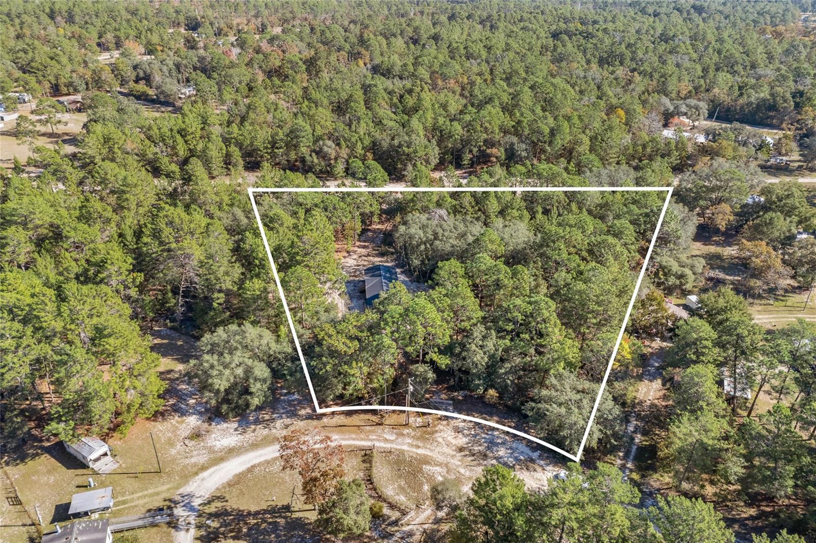 BIG TREE LAKES SEC B - Residential