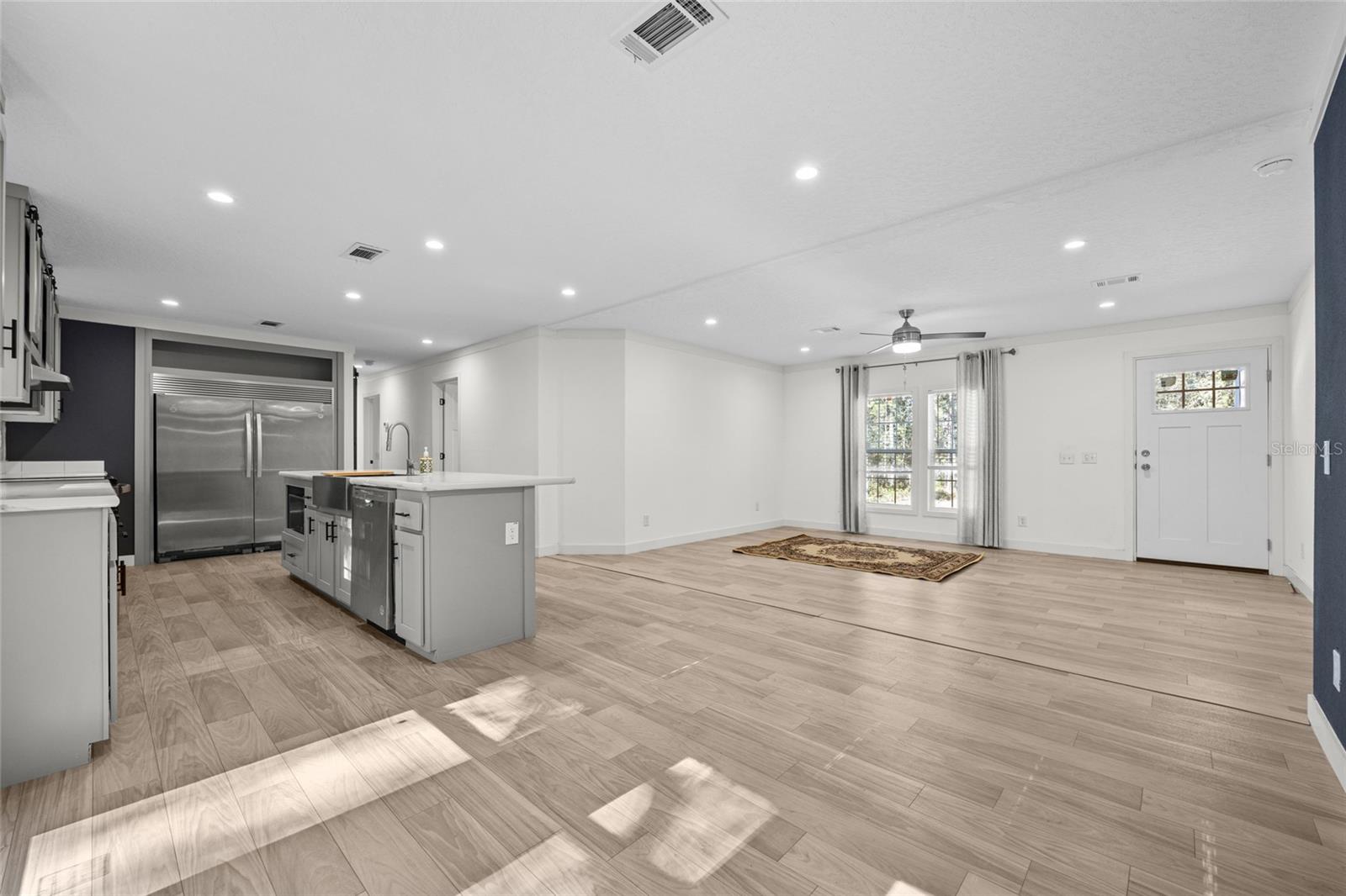 BIG TREE LAKES SEC B - Residential