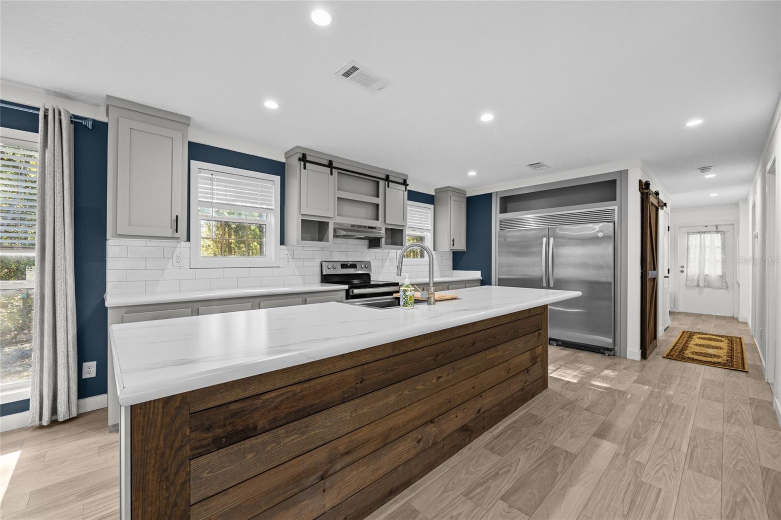 BIG TREE LAKES SEC B - Residential