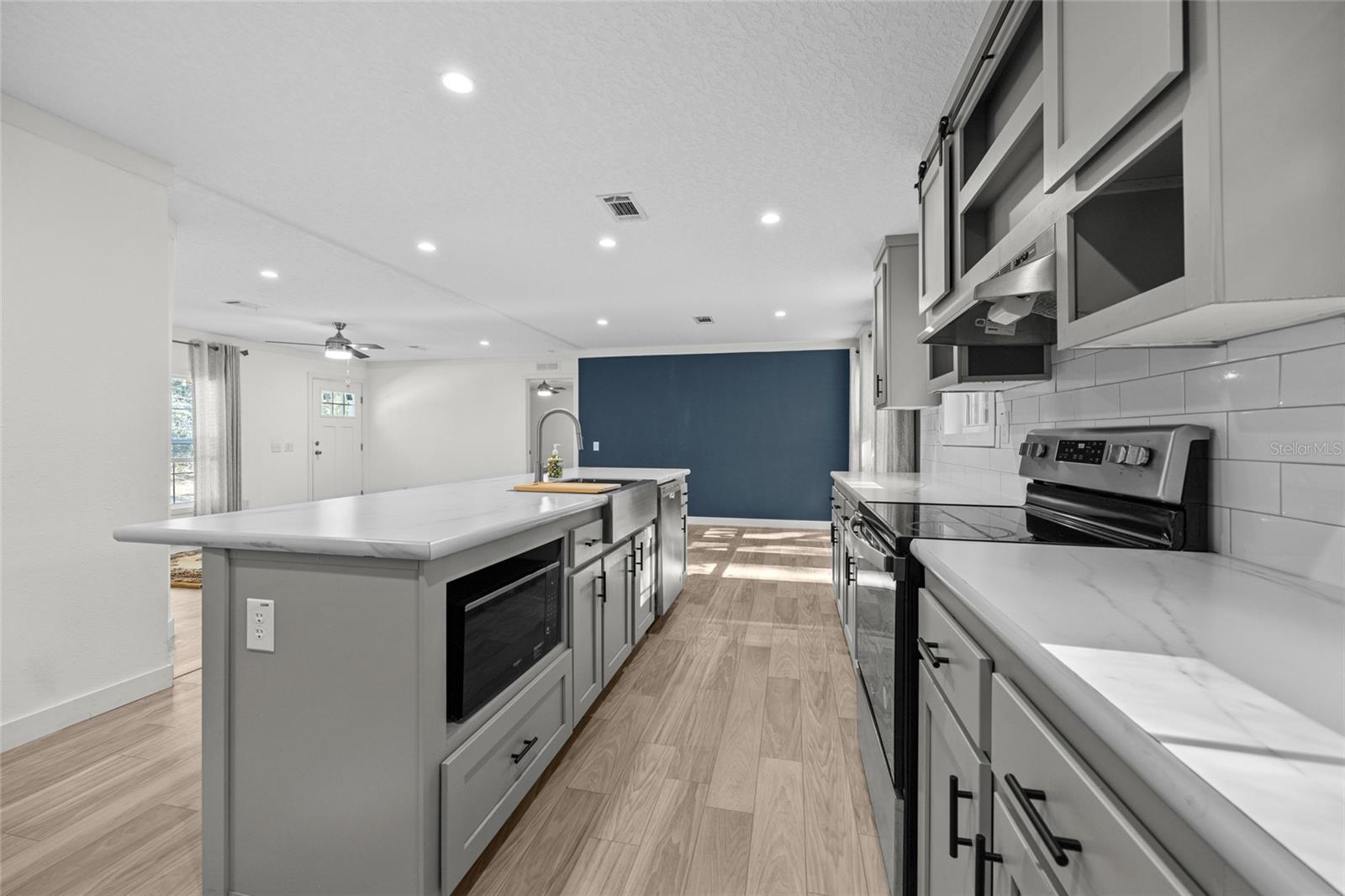 BIG TREE LAKES SEC B - Residential