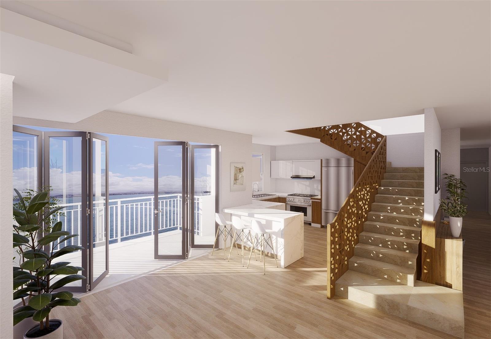100 DEL MUELLE STREET 1-1104