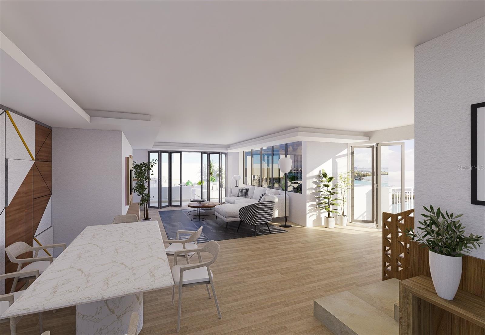 100 DEL MUELLE STREET 1-1104
