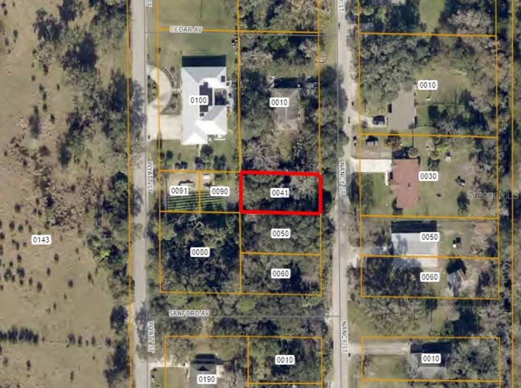 Photo of 136 Nancy Street, Oak Hill, FL 32759 (MLS # O6404752)