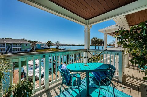 Photo of 5011 Starfish Drive SE #C, St Petersburg, FL 33705 (MLS # O6392357)