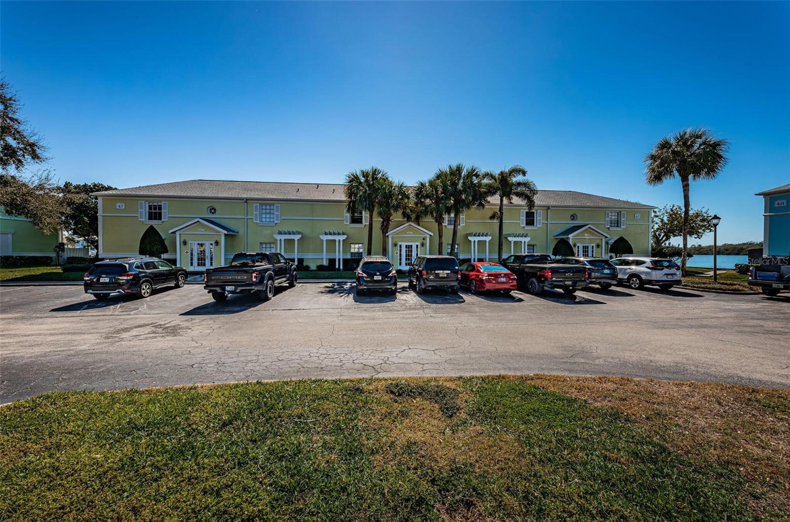 WATERSIDE AT COQUINA KEY SOUTH - Residential