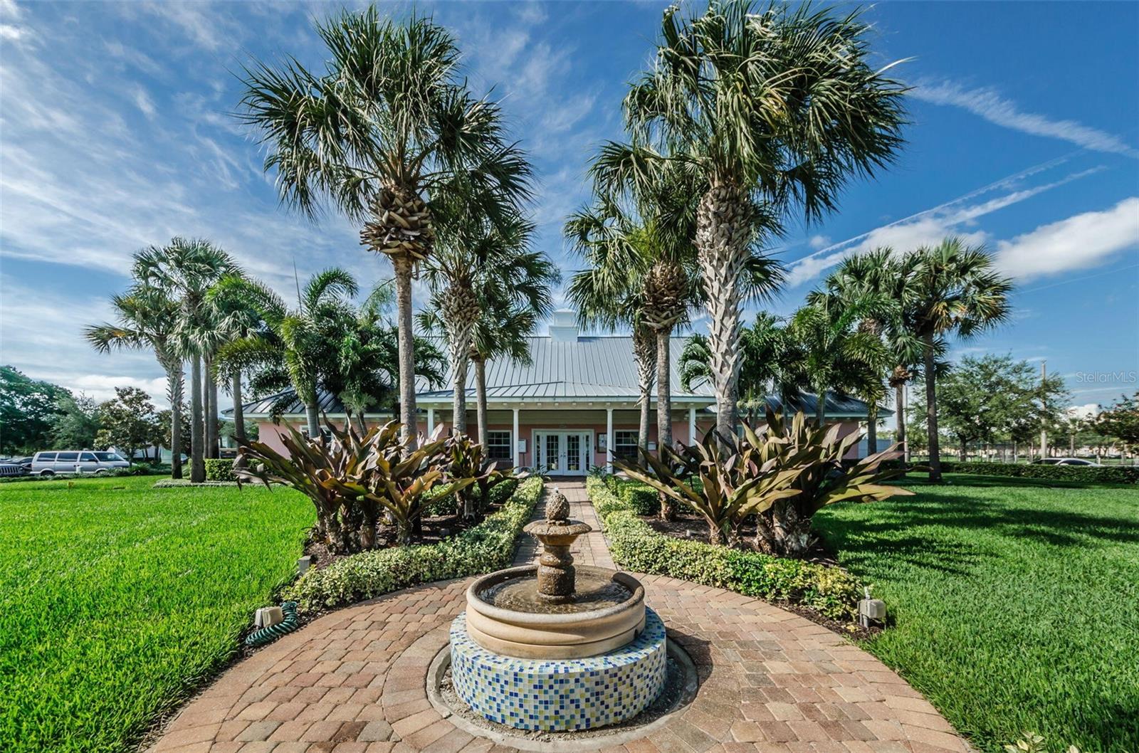 WATERSIDE AT COQUINA KEY SOUTH - Residential