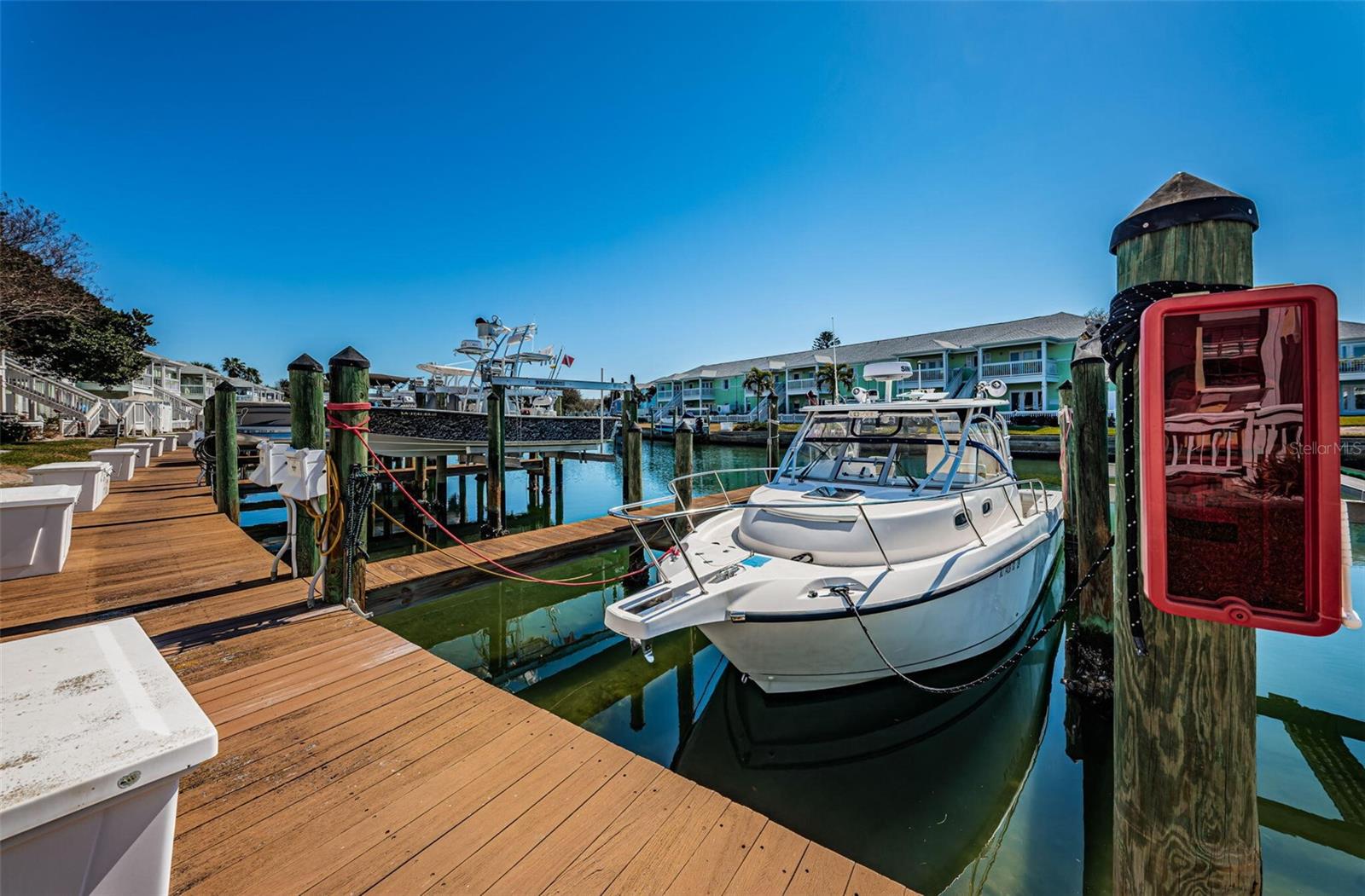 WATERSIDE AT COQUINA KEY SOUTH - Residential