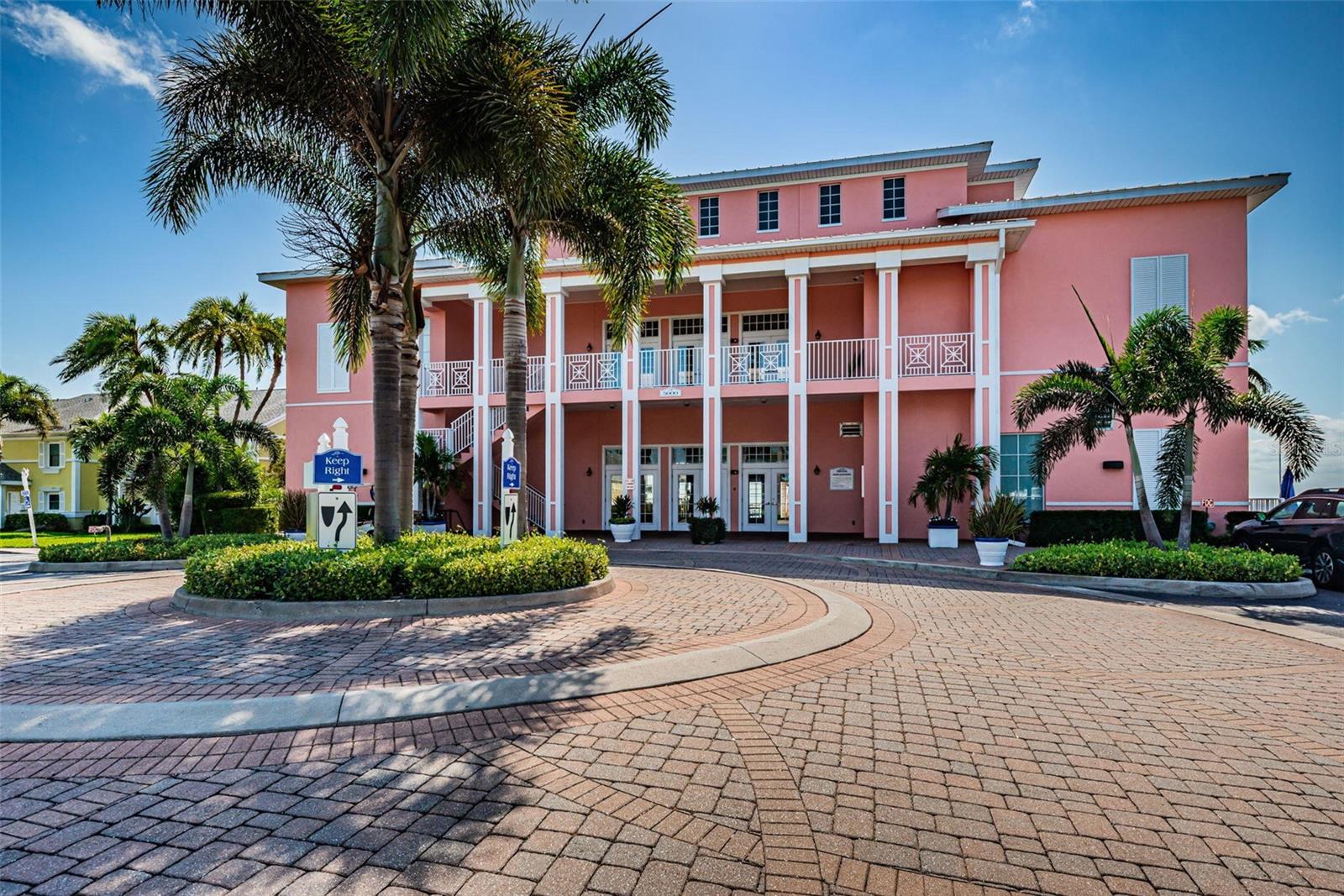 WATERSIDE AT COQUINA KEY SOUTH - Residential