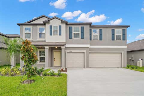 Photo of 16649 Carlton Pond Street, Wimauma, FL 33598 (MLS # TB8529219)