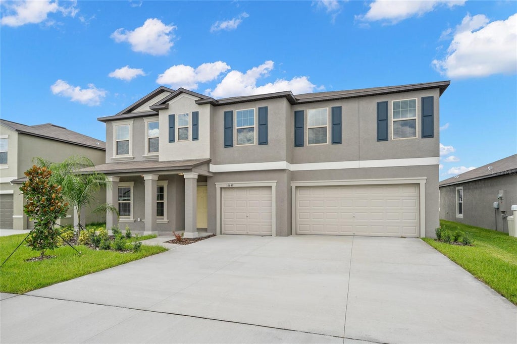 Photo of 16649 Carlton Pond Street, Wimauma, FL 33598 (MLS # TB8529219)