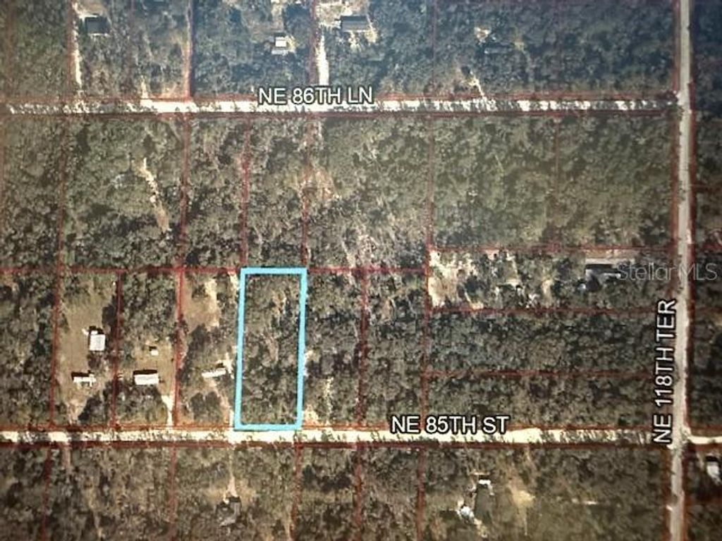 Photo of 0 NE 85th Street, Bronson, FL 32621 (MLS # OM715042)