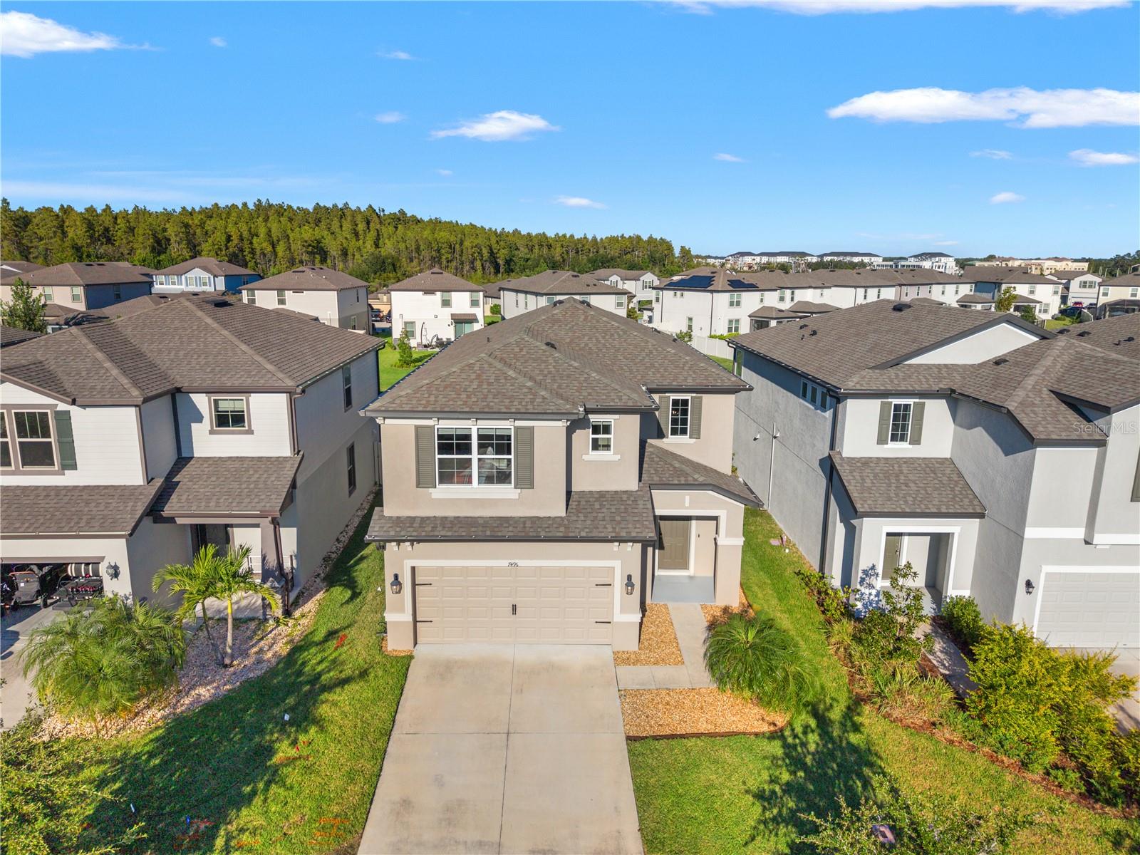 EPPERSON RANCH SOUTH PH 3A - Residential