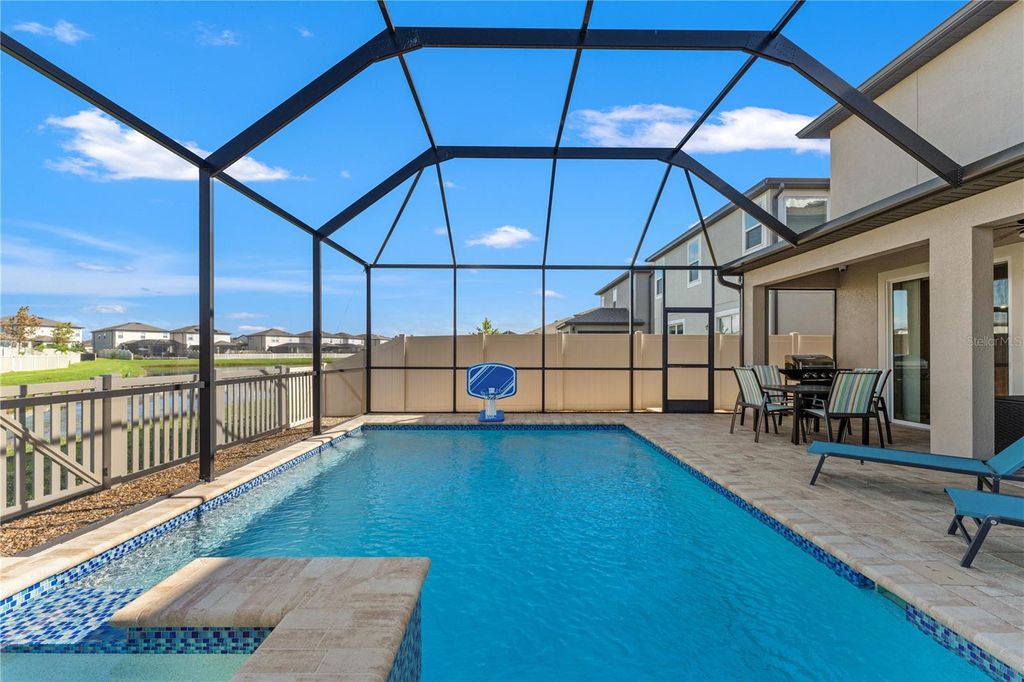 Photo of 7496 Yale Harbor Drive, Wesley Chapel, FL 33545 (MLS # TB8437981)