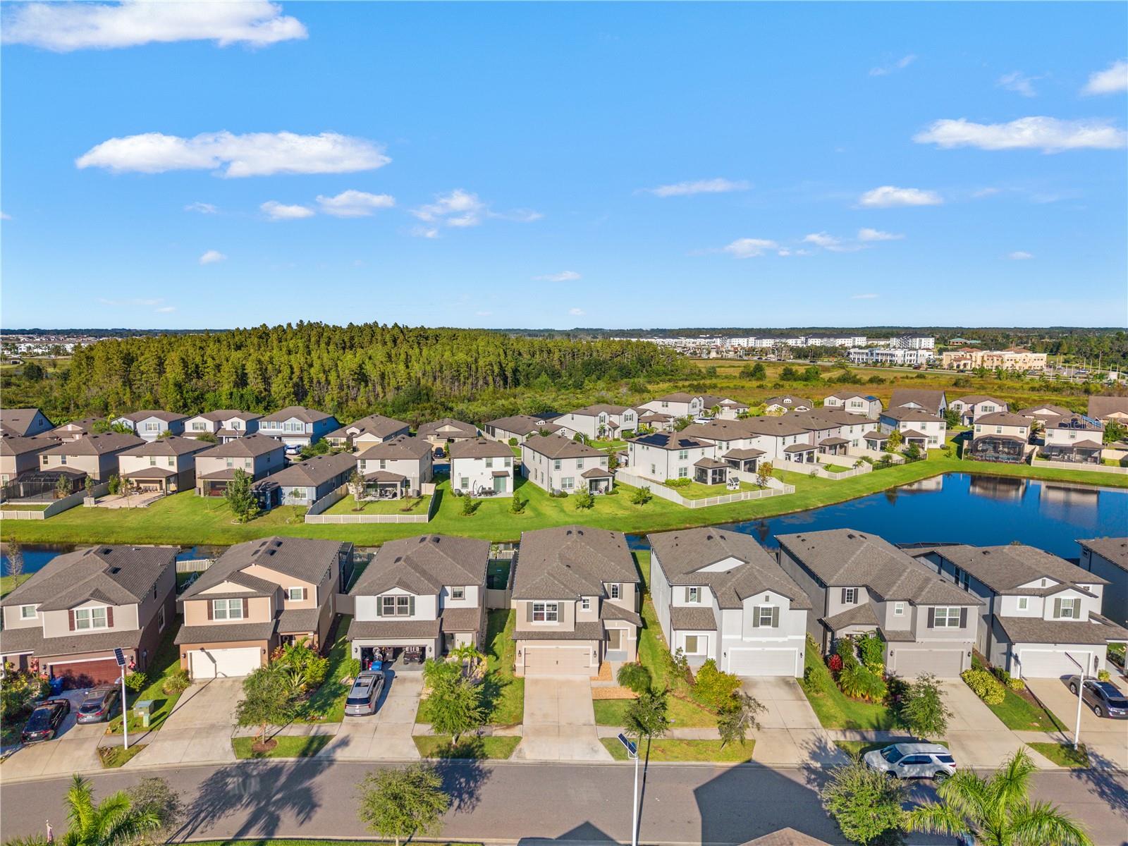 EPPERSON RANCH SOUTH PH 3A - Residential