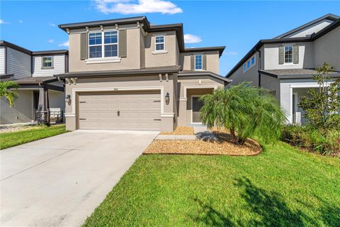 Photo of 7496 Yale Harbor Drive, Wesley Chapel, FL 33545 (MLS # TB8437981) Photo of 7496 Yale Harbor Drive, Wesley Chapel, FL 33545 (MLS # TB8437981)