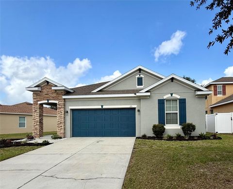 Photo of 173 Tracy Circle, Haines City, FL 33844 (MLS # O6409699)